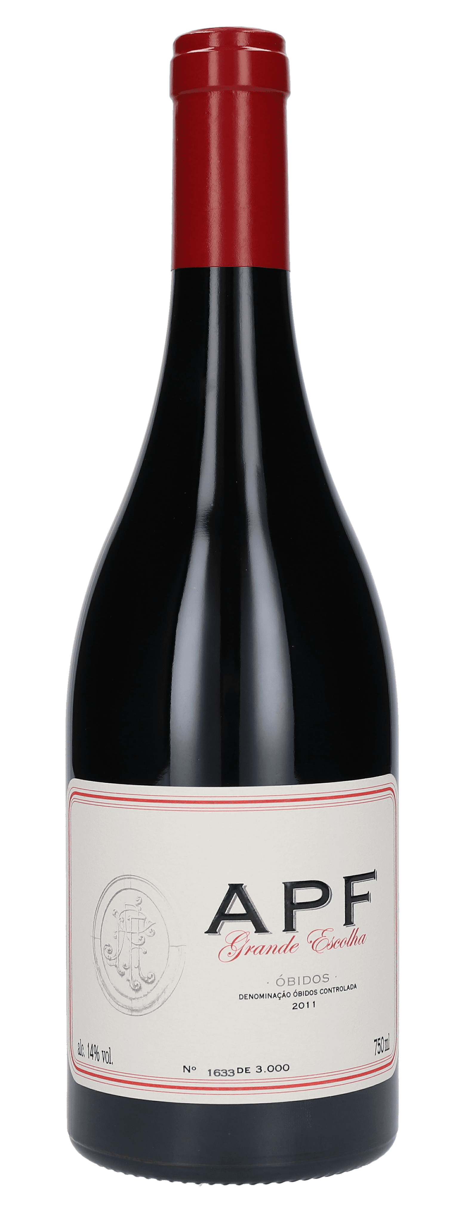 APF DOC Óbidos Grande Escolha Red