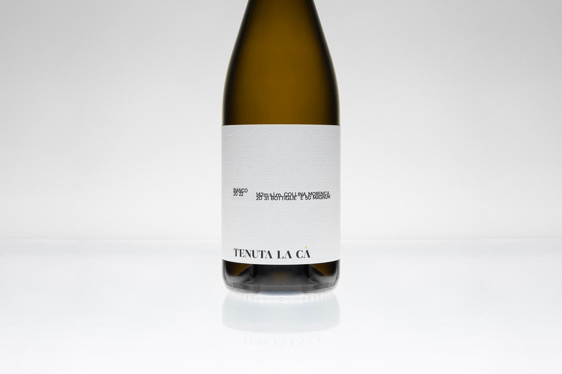 La Cà Bianco Estate