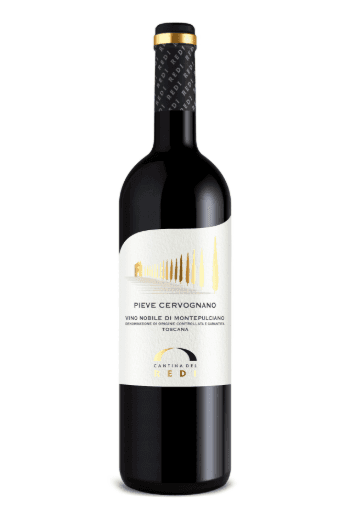 Nobile di Montepulciano "Pievi" Cervognano