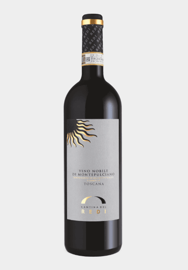 Vino Nobile di Montepulciano Cantina del Redi