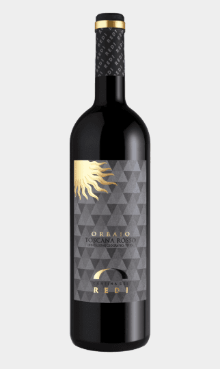 "Orbaio" Toscana Rosso IGT Cantina del Redi