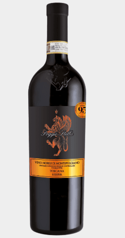 Vino Nobile di Montepulciano Riserva Poggio Stella
