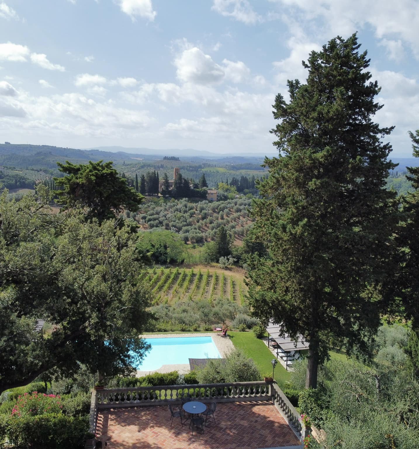 Villa Il Pozzo: A Tuscan Gem foto 3