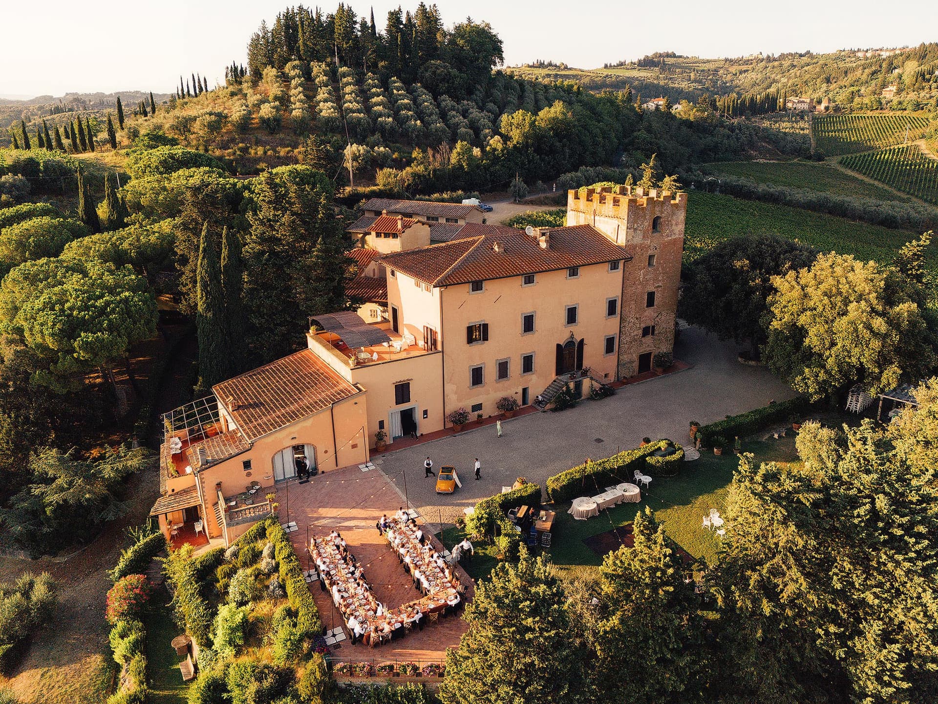 Villa Il Pozzo: A Tuscan Gem foto 4