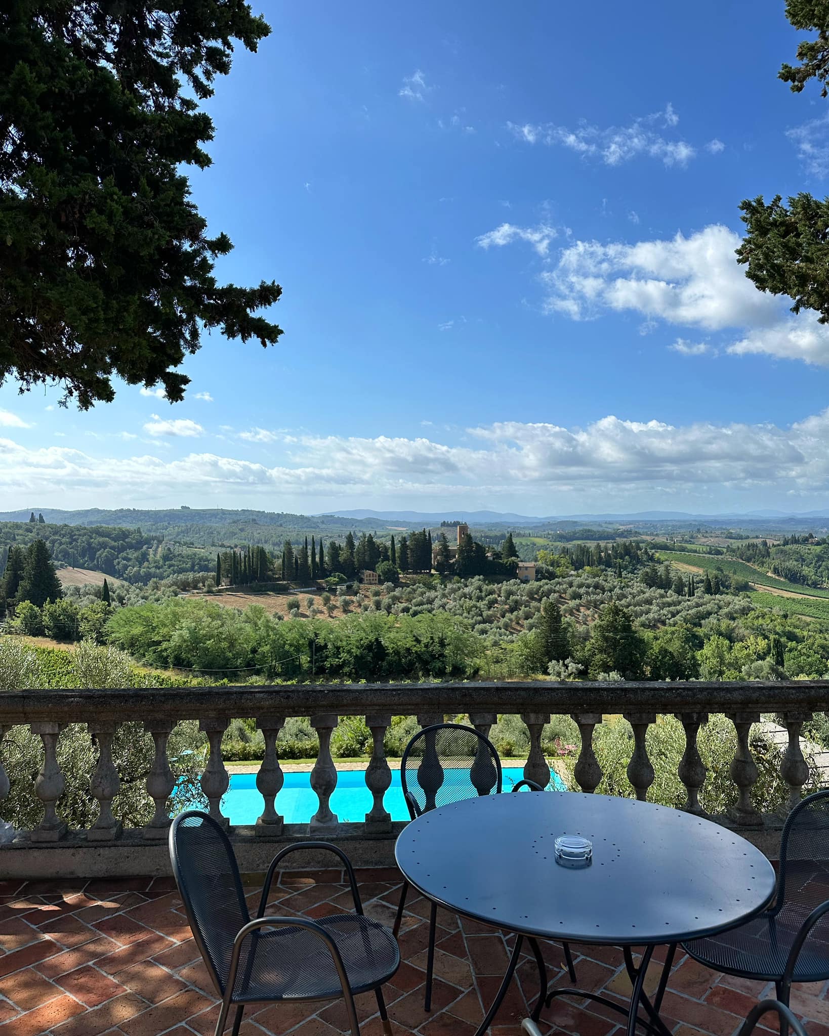 Villa Il Pozzo: A Tuscan Gem foto 5