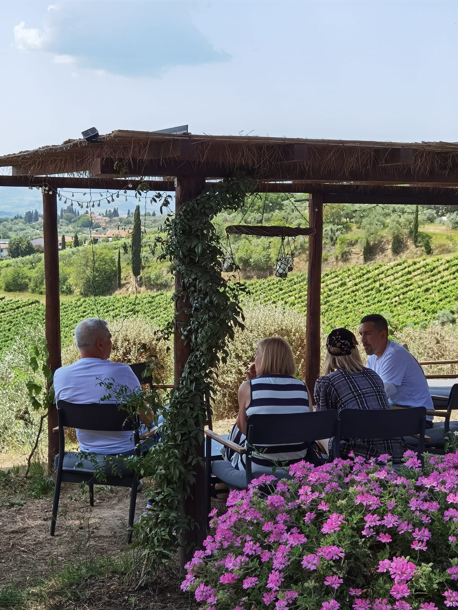 Villa Il Pozzo: A Tuscan Gem foto 1