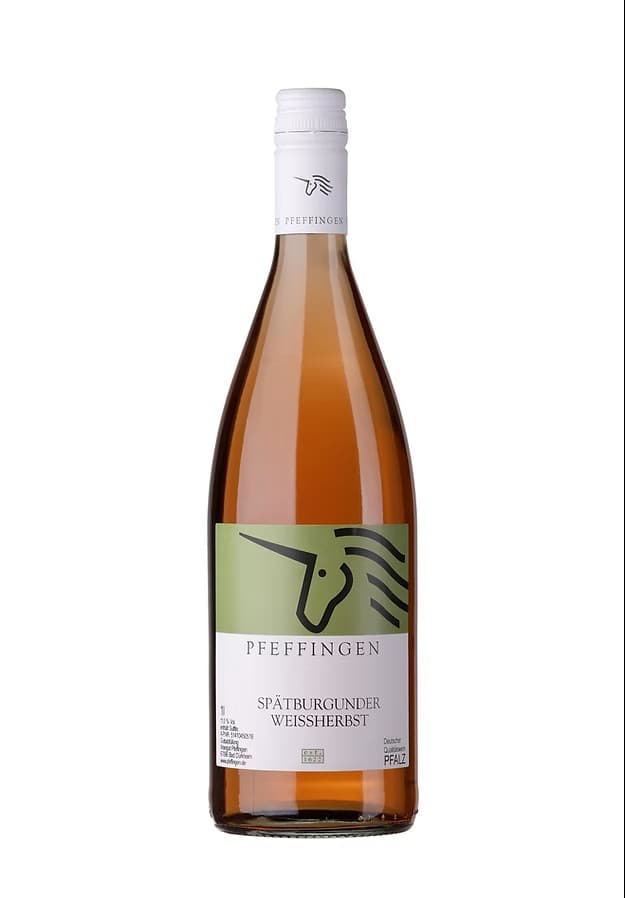 Pinot Noir Weissherbst