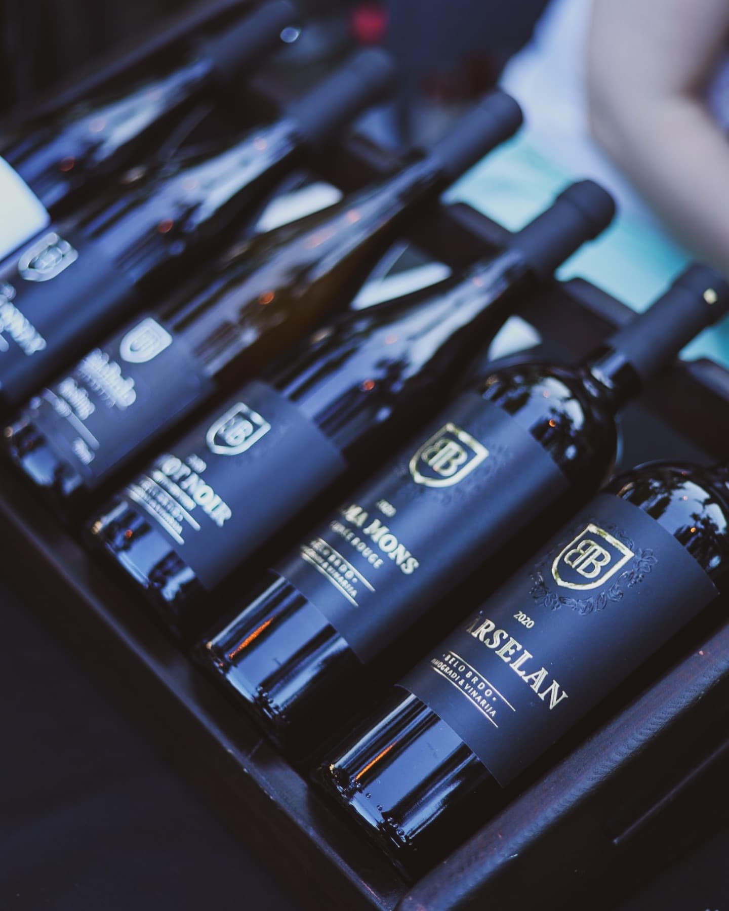 Belo Brdo Winery foto 1