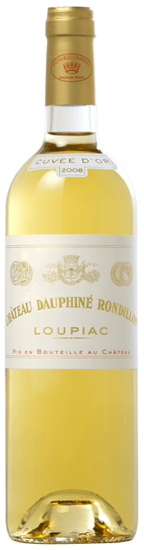 Cuvée d’Or – Château Dauphiné-Rondillon, Loupiac