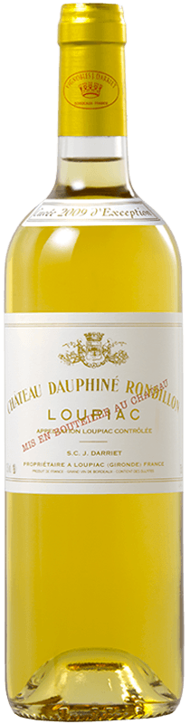 La Cuvée d’Exception – Château Dauphiné-Rondillon