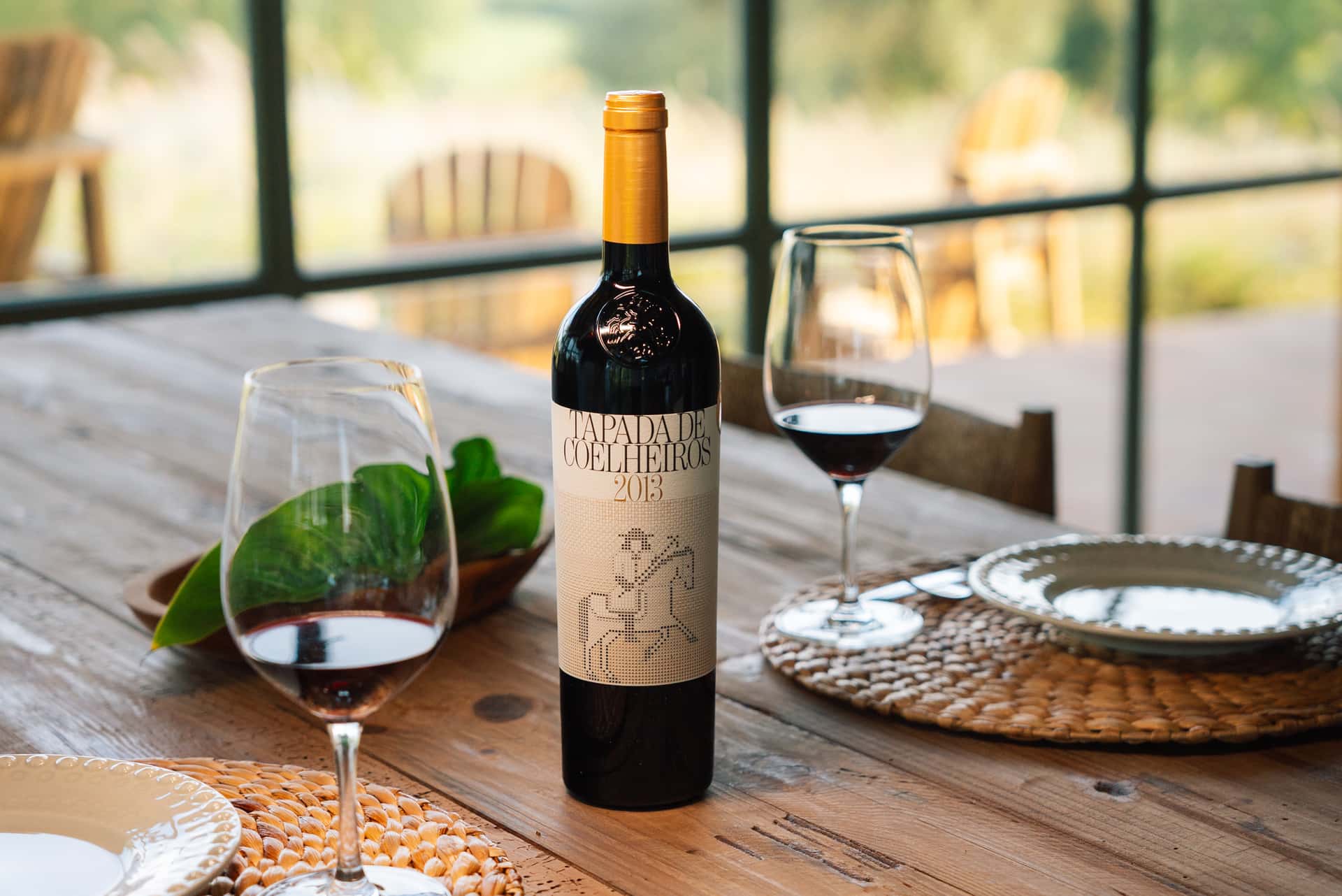 Visita de Jipe y Prova Terroir
