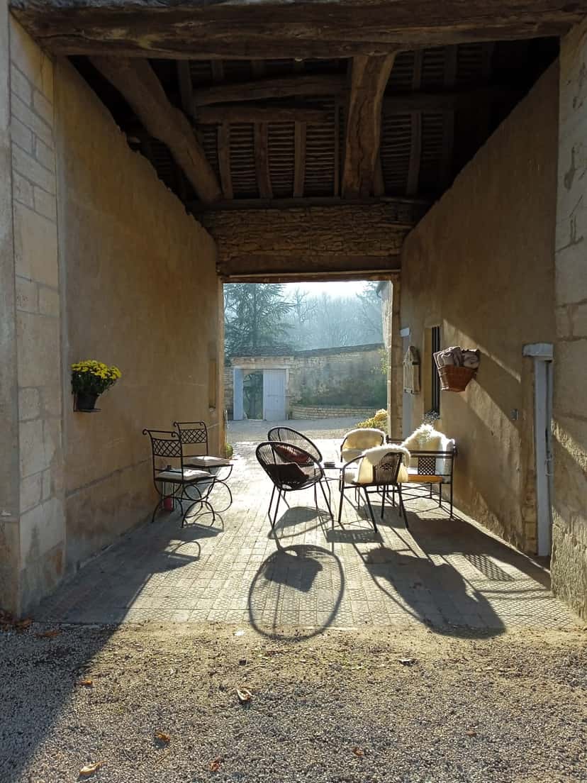 Domaine Du Château De Messey
