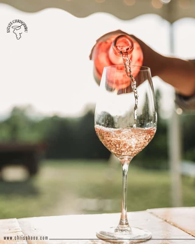 Estate Chrisohoou: A Legacy of Winemaking