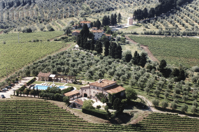 Visita y cata de vinos en la Bodega Fattoria Lavacchio Bio