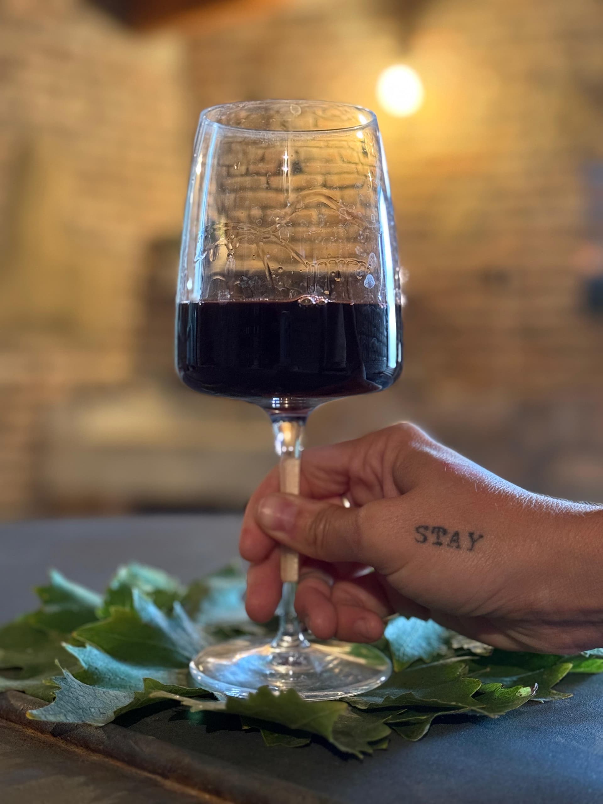 Meet a Family Winery & Taste Authentic Italian Wines
