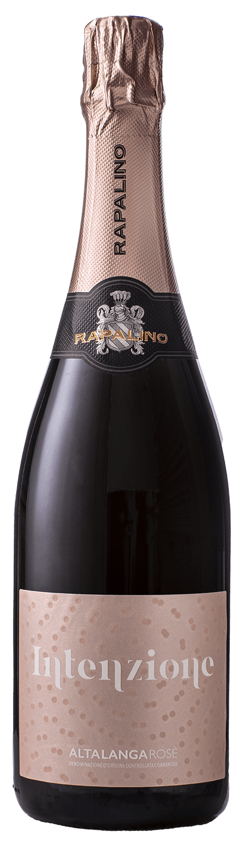 Alta Langa DOCG Rosé Metodo Classico Pas Dosé