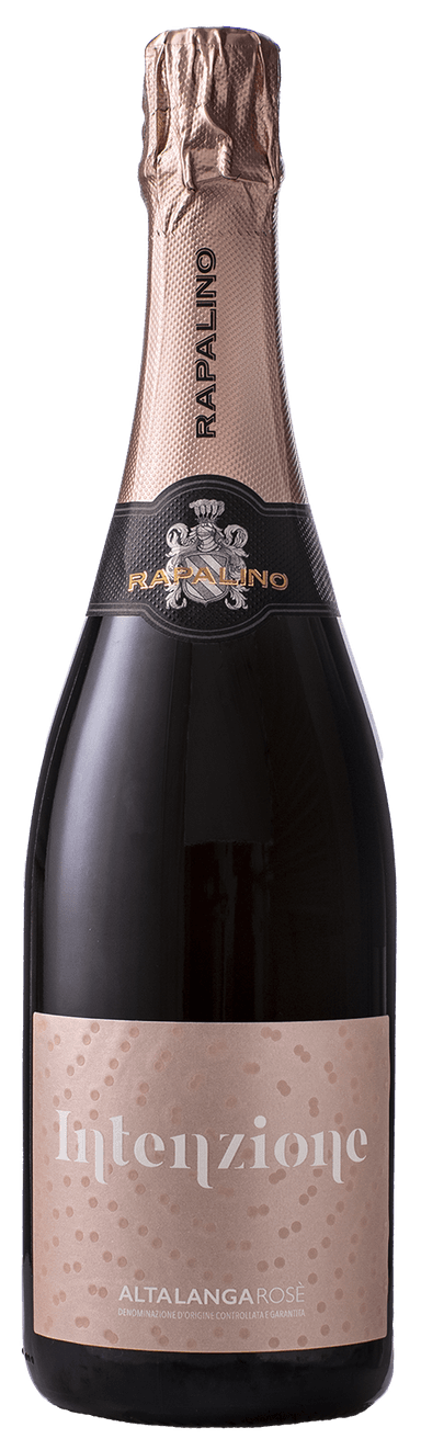 Alta Langa DOCG Rosé Metodo Classico Pas Dosé