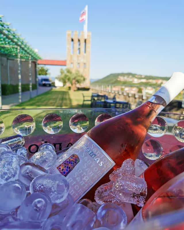 Santomas Winery