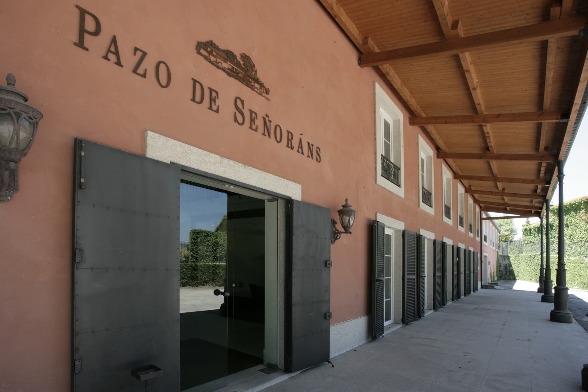 Pazo De Señorans foto 3