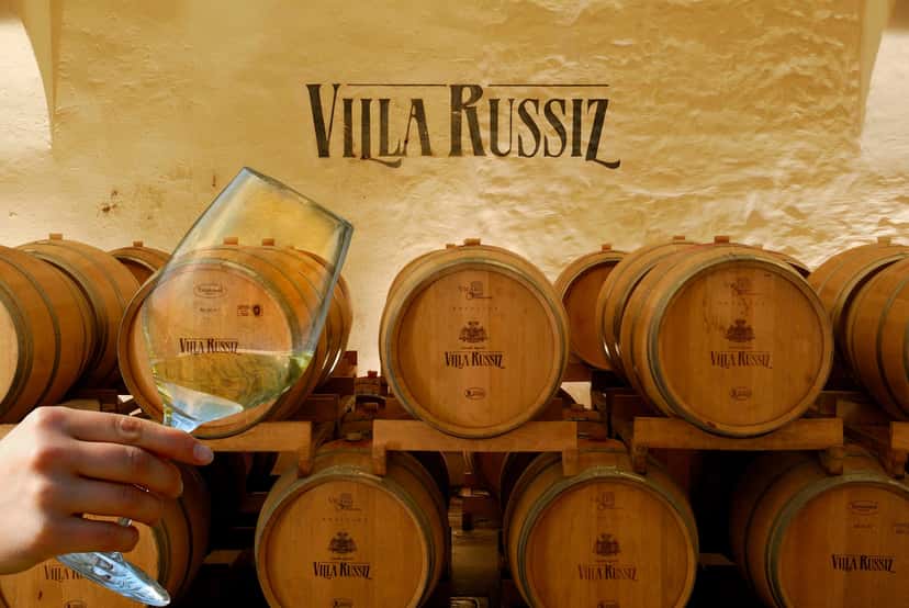 Fondazione Villa Russiz