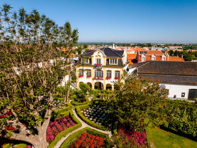 José Maria Da Fonseca Manor House & Museum