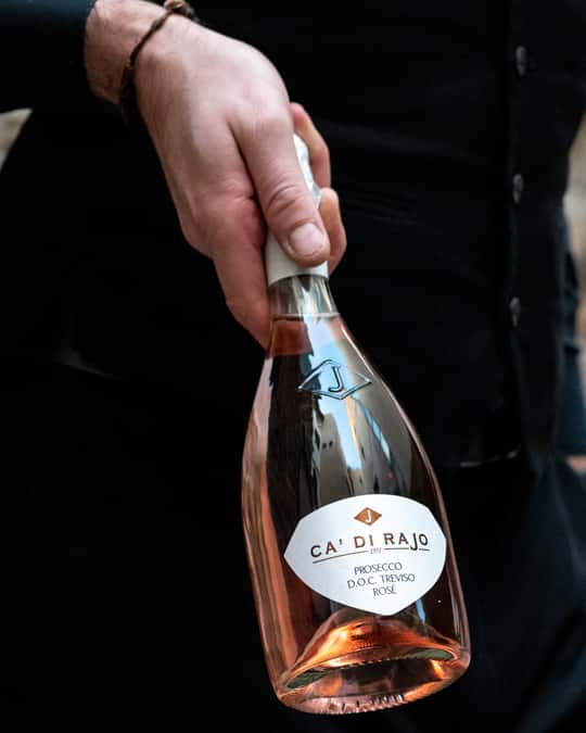 Bollicine Weintour