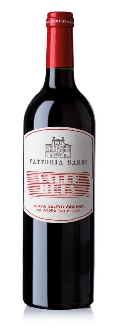 Vallebuia Rosso
