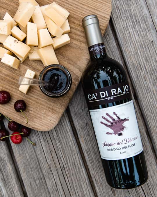 Classic Wine Tour