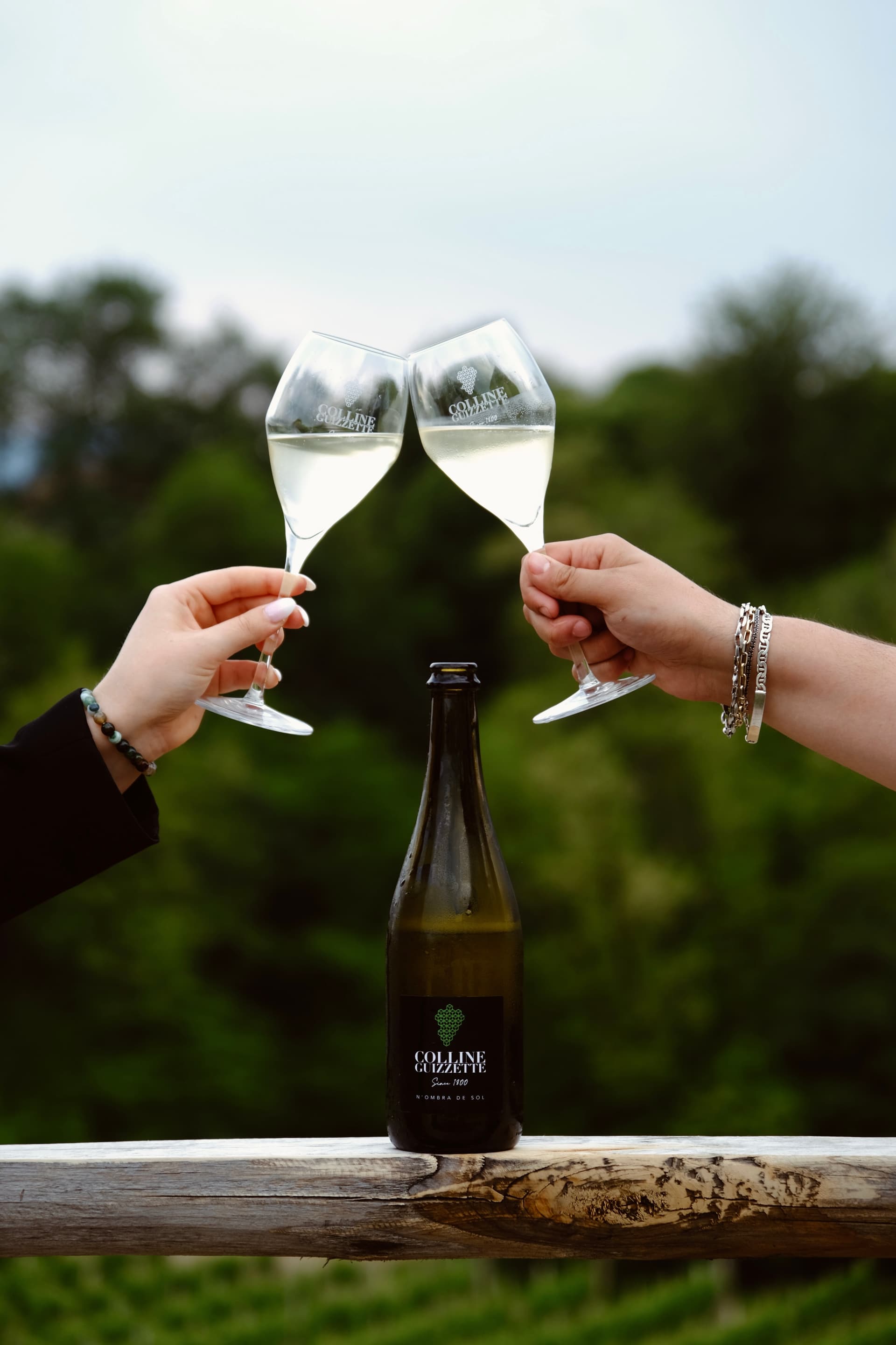 Degustação de vinhos Valdobbiadene DOCG com harmonização de cicchetti