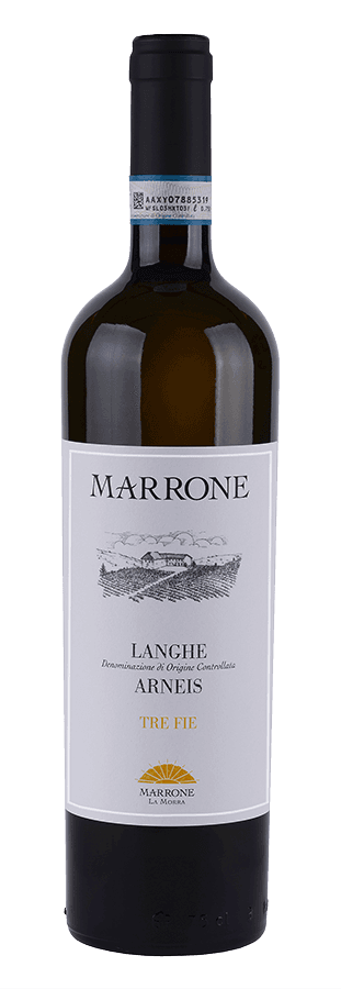 Langhe Doc Arneis “Tre Fie”