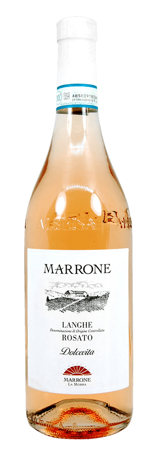 Langhe DOC Rosato “Dolcevita”