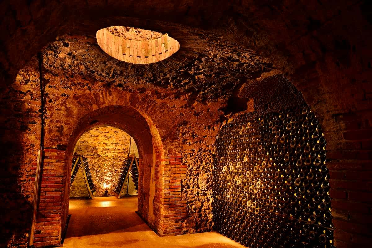 Visite de cave et dégustation Joyau