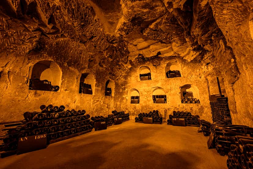 Trésor - Visite et dégustation privées de cave