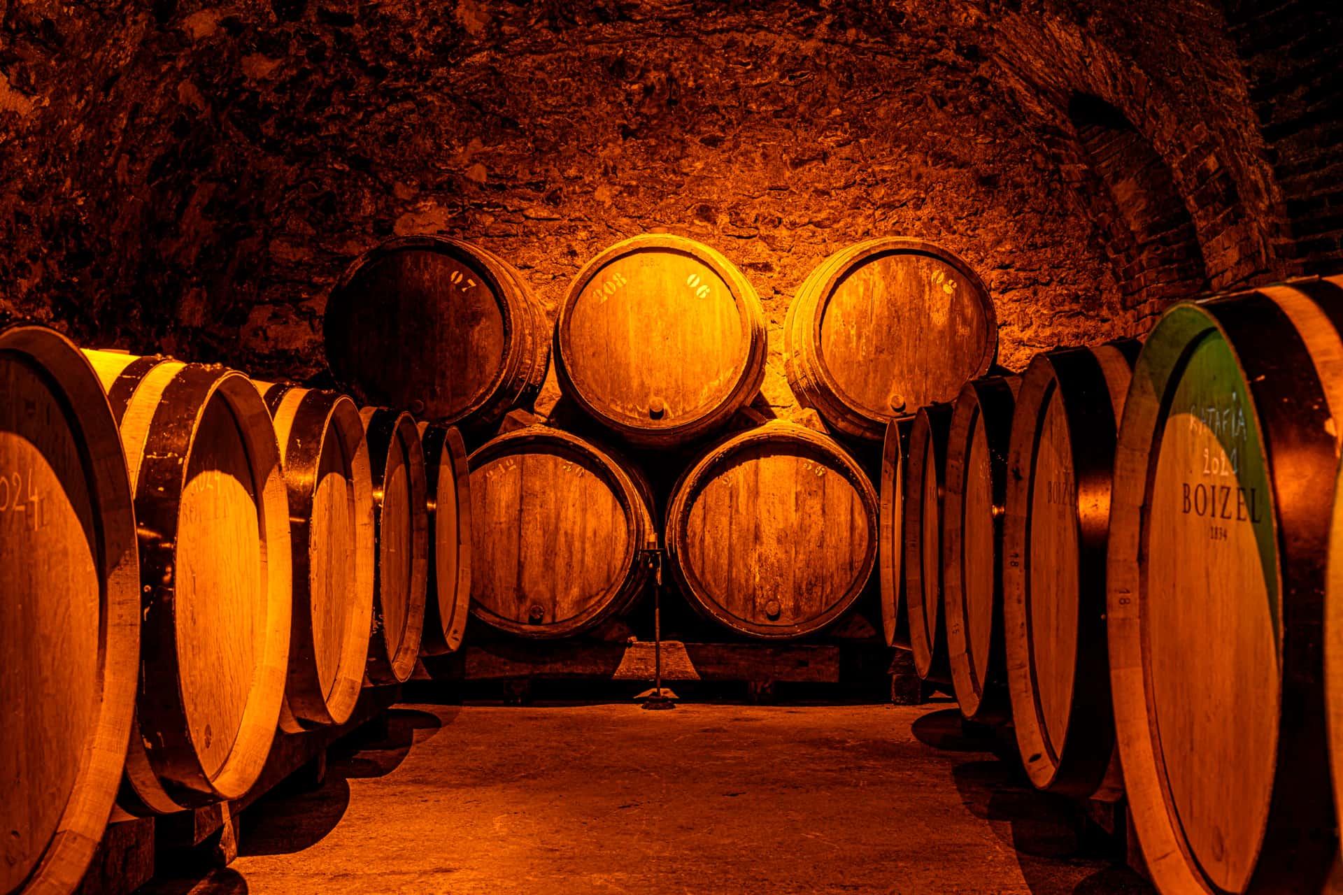 Trésor - Visite et dégustation privées de cave