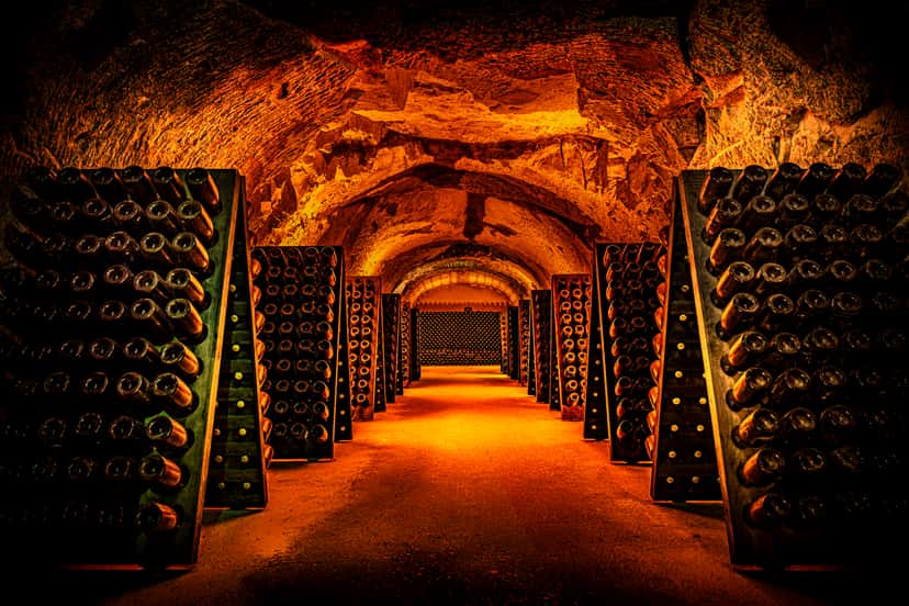 Visite de cave et dégustation Joyau
