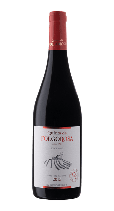 Quinta da Folgorosa Red