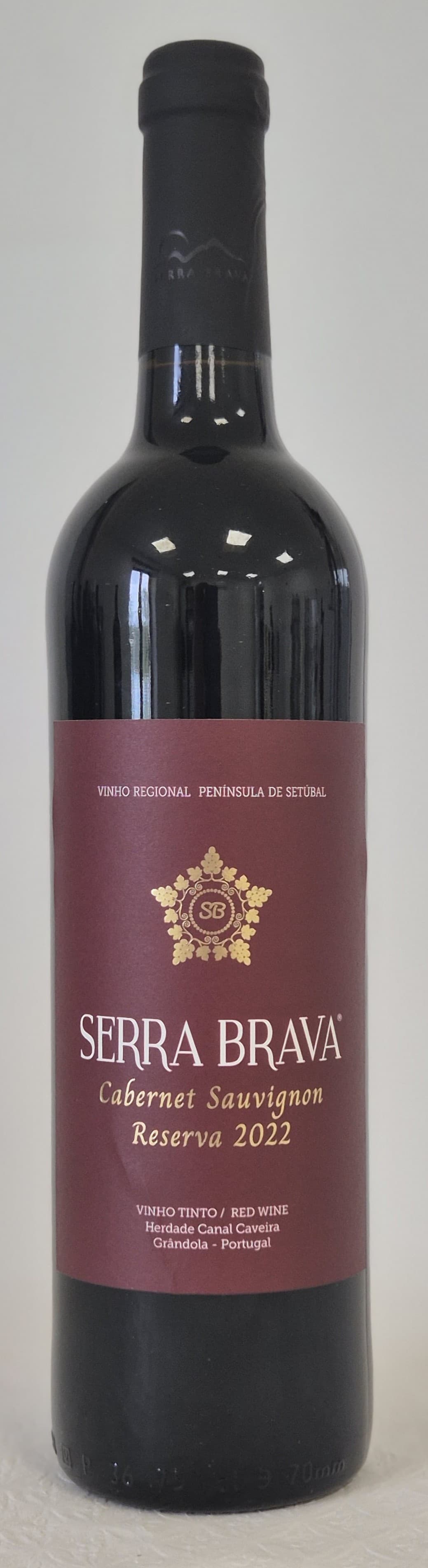 Serra Brava Cabernet Sauvignon 2021