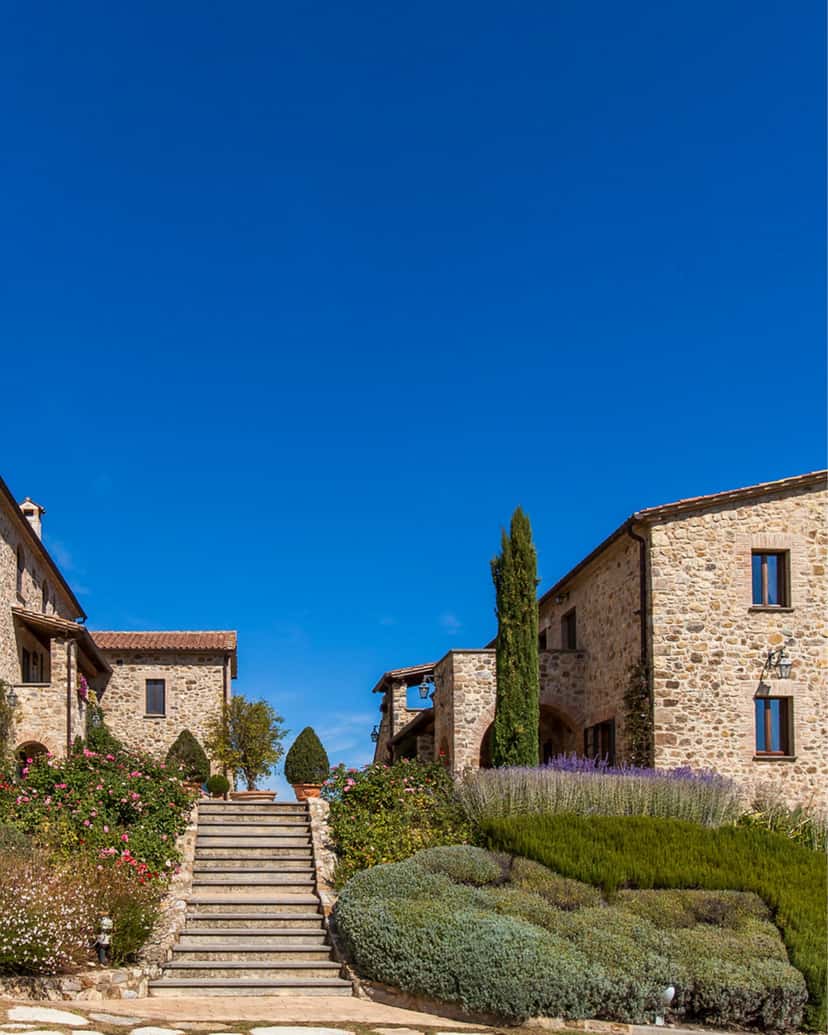 Torre Bisenzio Winery