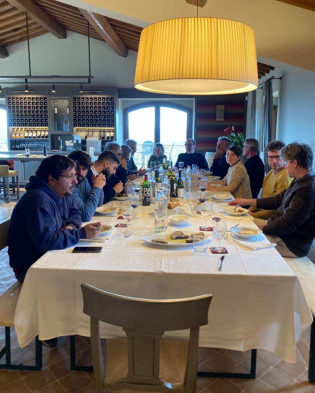 Torre Bisenzio Winery