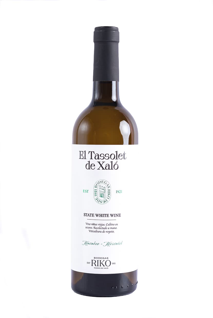 THE WHITE TASSOLET