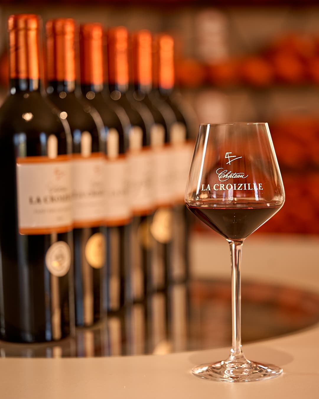 Château La Croizille: A Blend of Tradition and Innovation foto 5