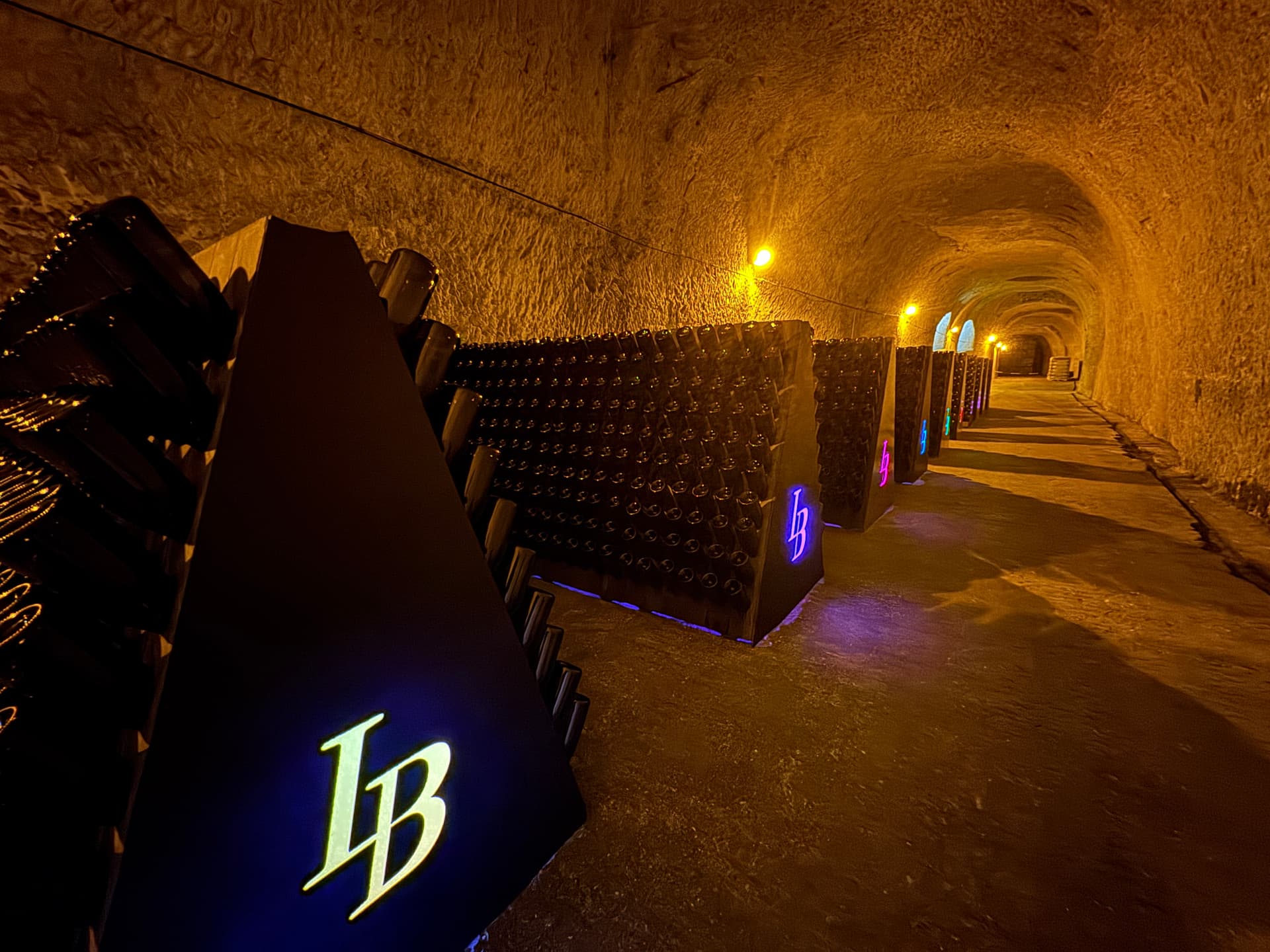 Champagne Louis Balincourt