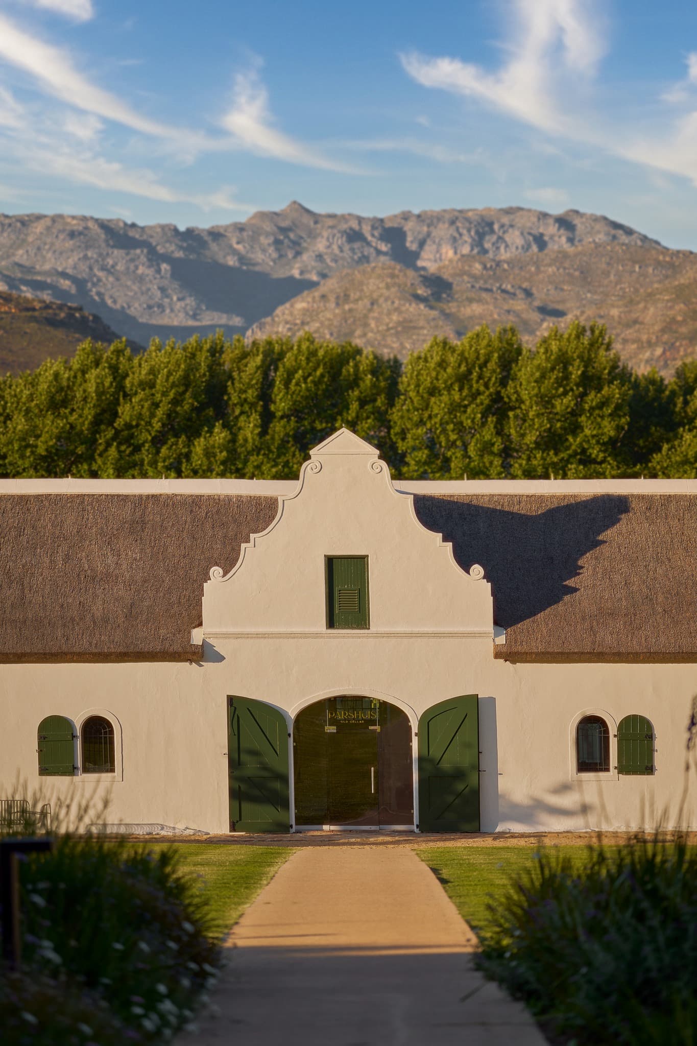 La Motte Wine Estate