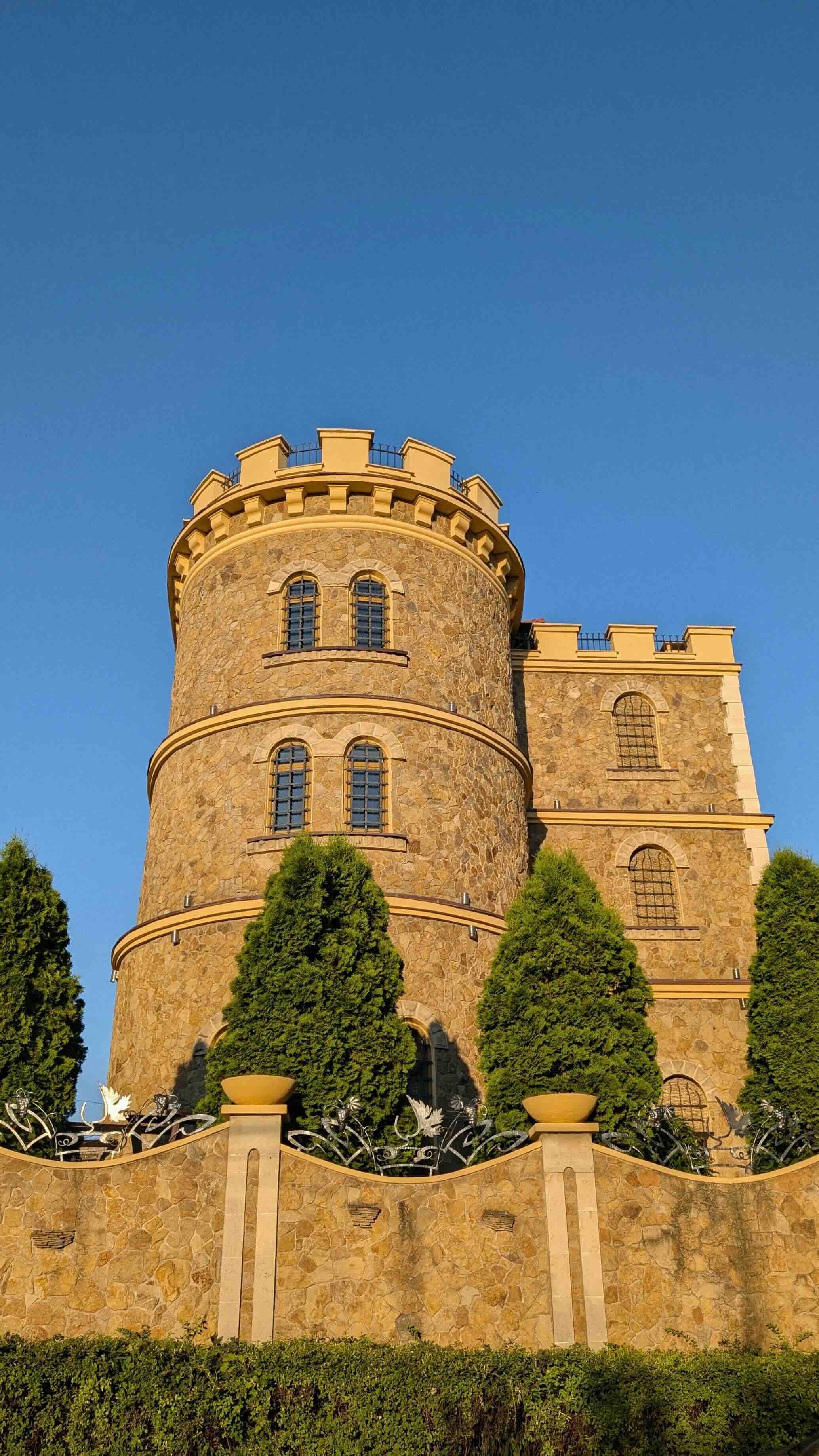 Tour del vino