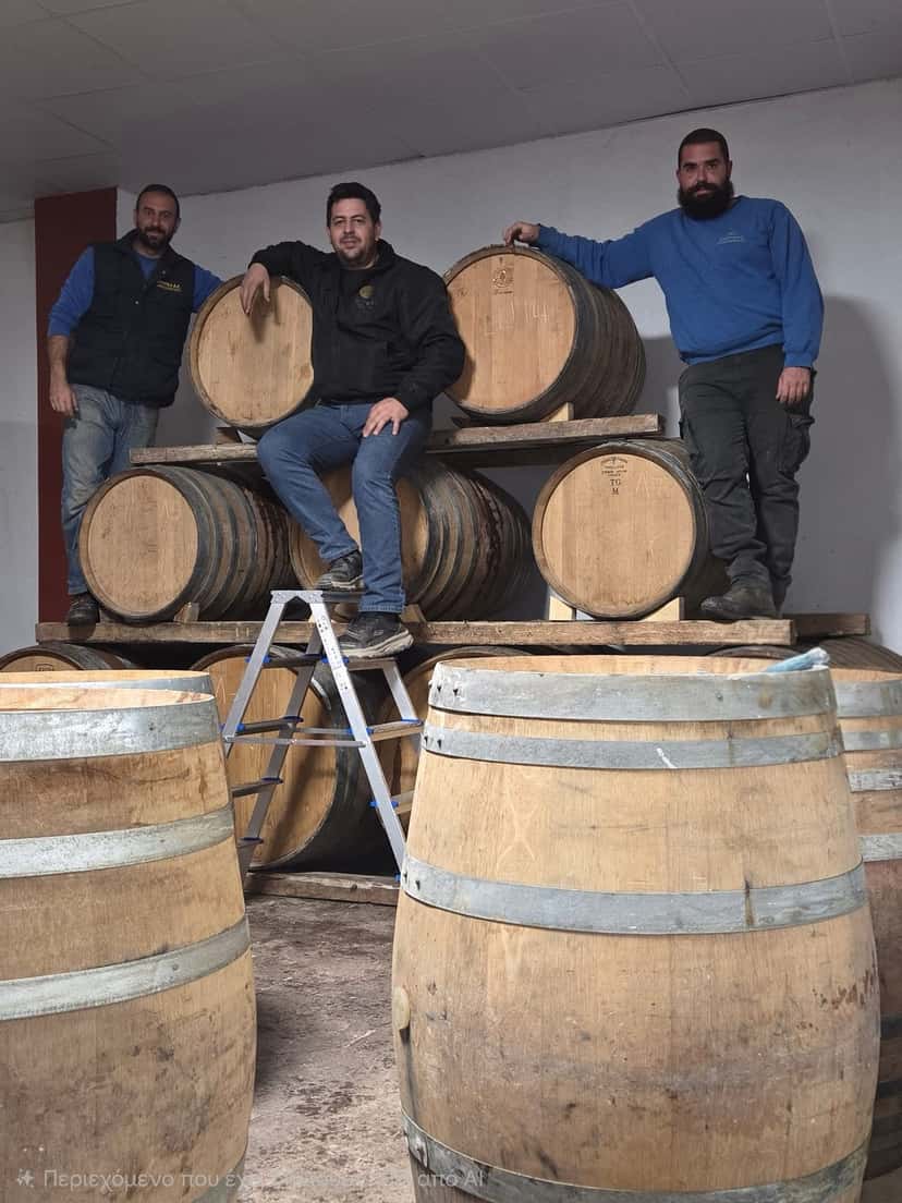Daskalaki Irini Silva Wines