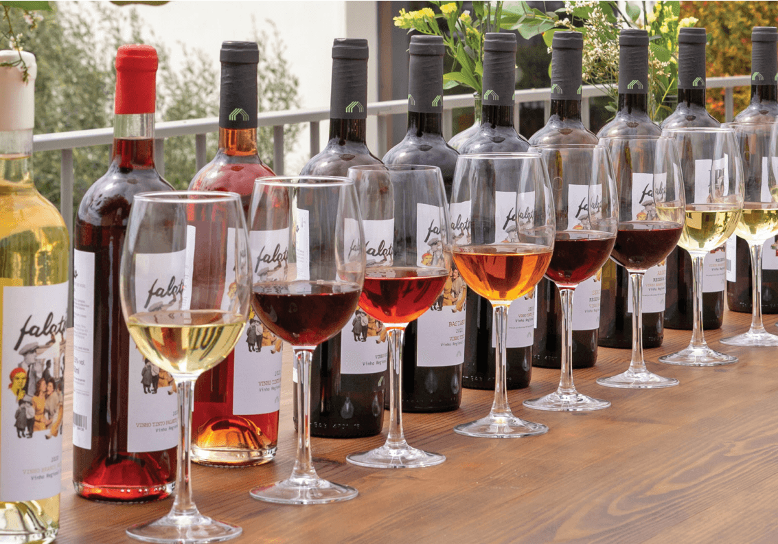 Winery Visit and Premium Wine Tasting