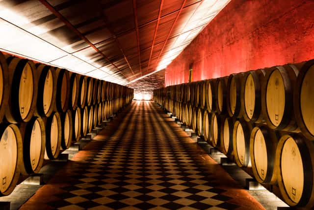Reynolds Wine Growers