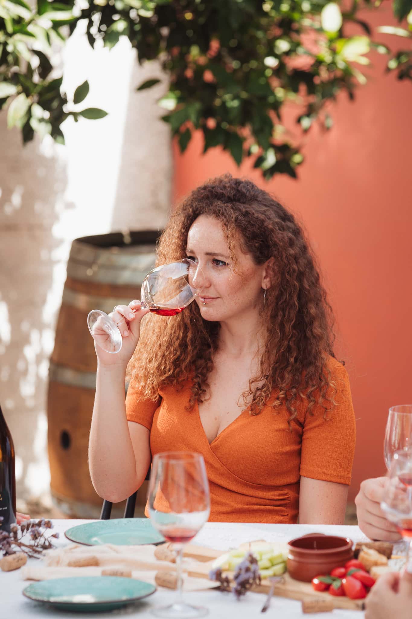 Degustazione di vini | Vini Daf