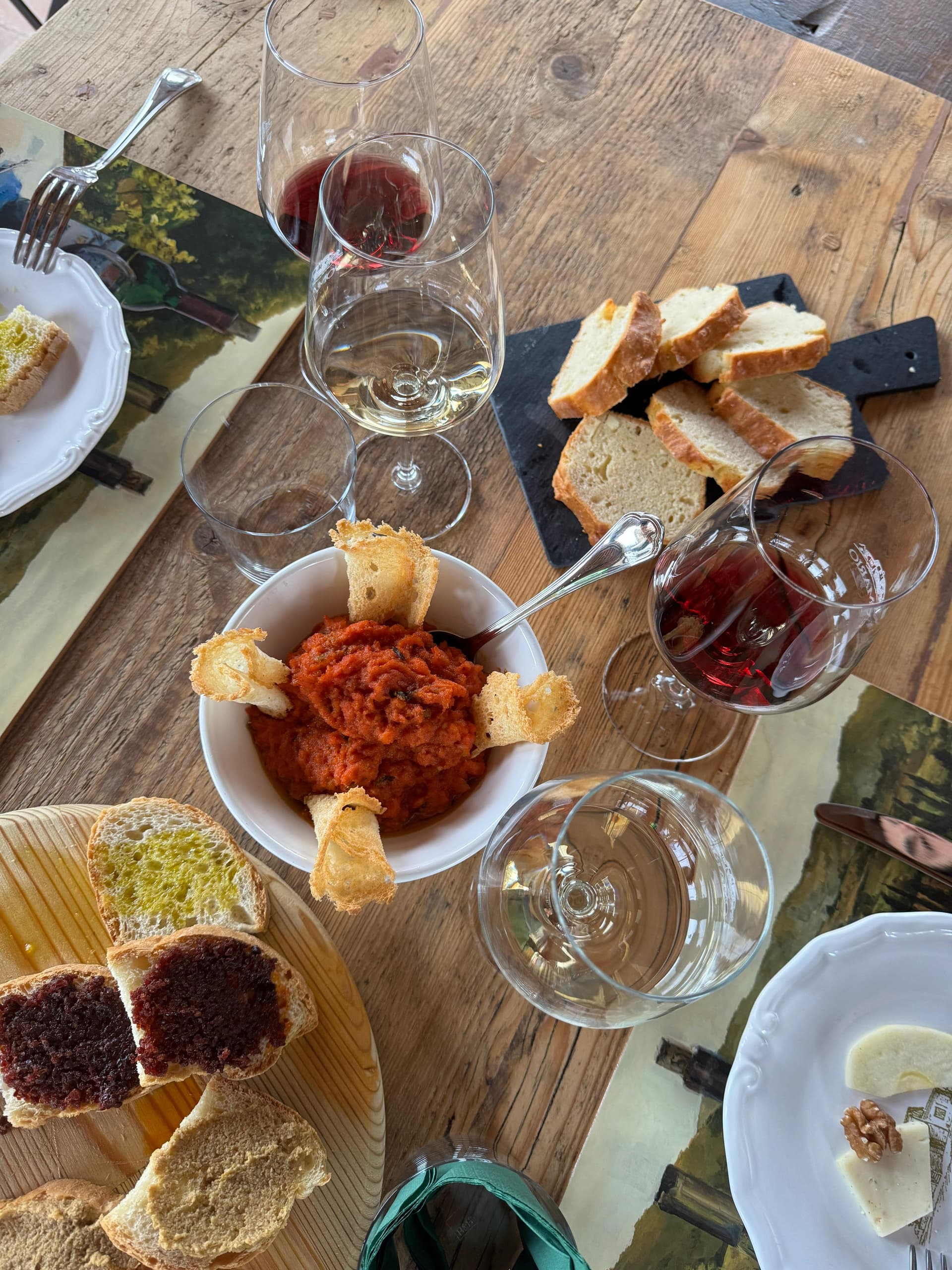 Brunch no Pomario