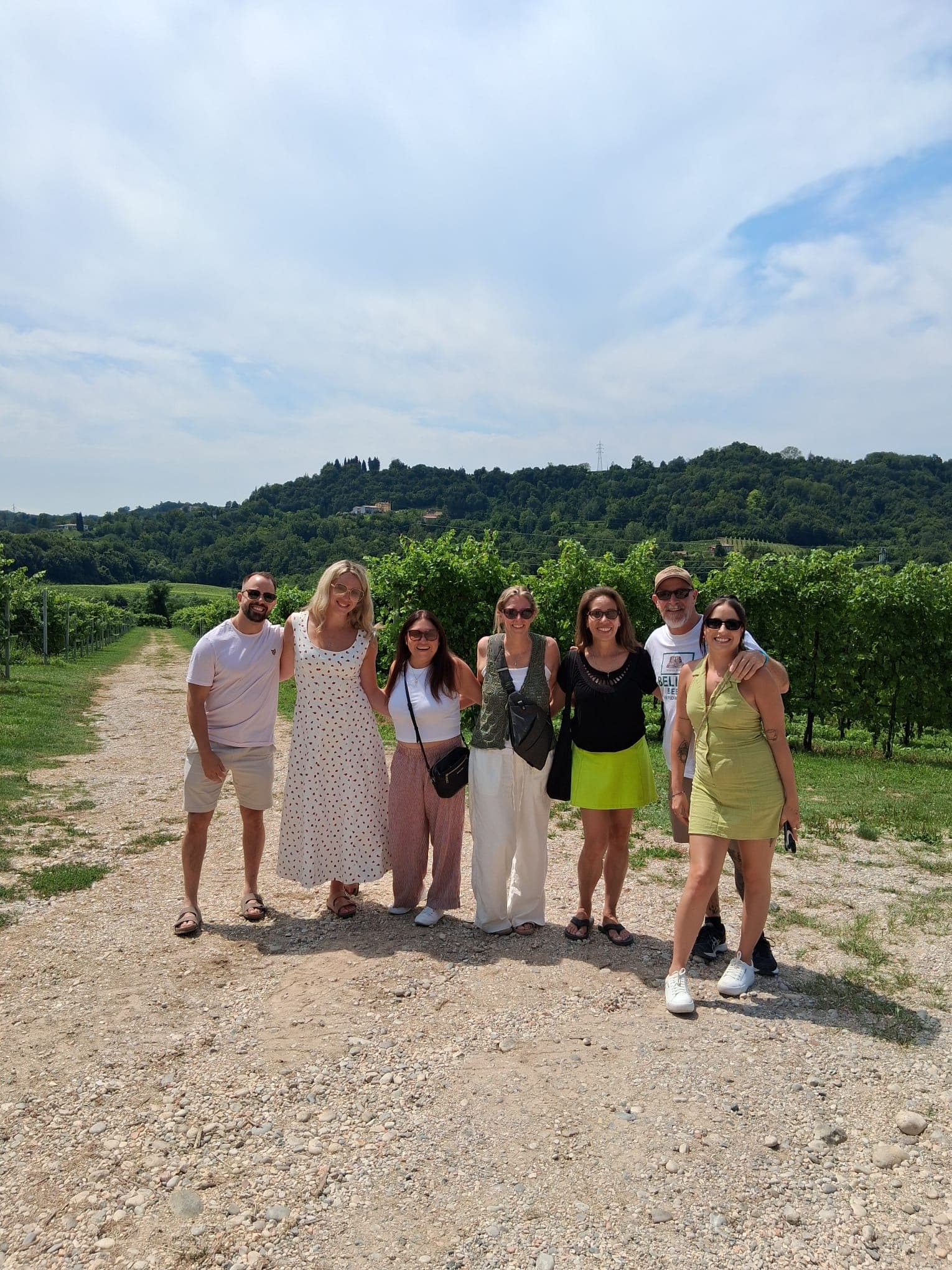 Premium-Weinprobe und Tour bei Moretvini